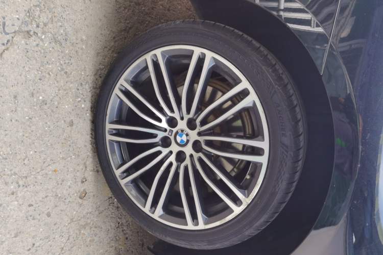 Used BMW 5 Series 2019 530Li Leading Model M Sport Package