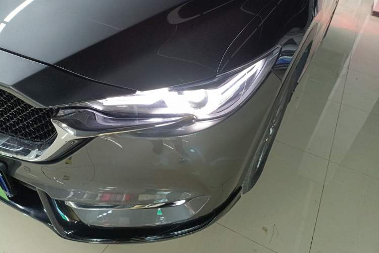 Used Mazda CX-5 2021 2.0L Automatic Two-Wheel Drive ZhiZun Version