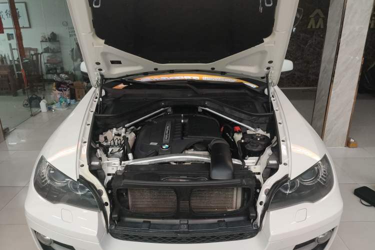 Used BMW X6 2014 xDrive35i Sport model