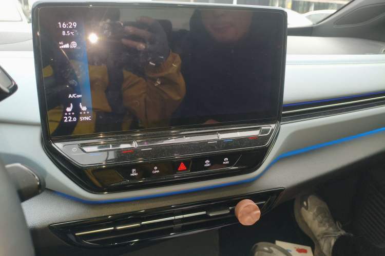 Used Volkswagen ID.4 X 2022 Smart Enjoyment Long-Range Edition