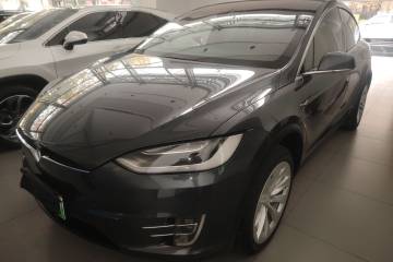 Used Tesla Model X 2017 X 100D Long Range Edition