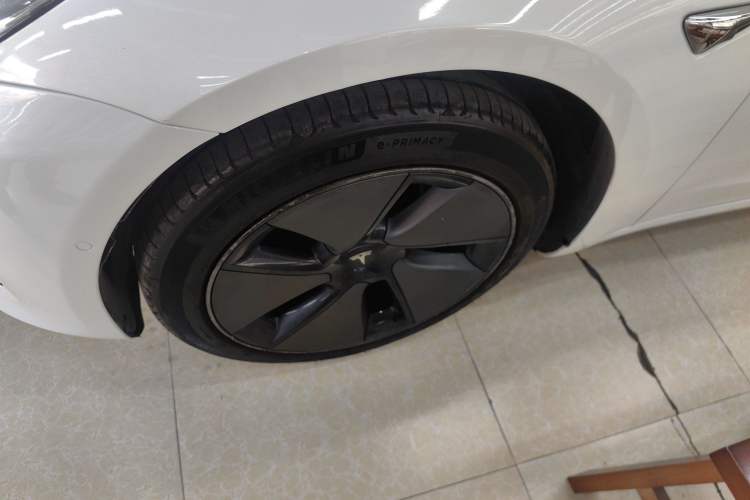 Used Tesla Model 3 2019 Standard Range Rear-Drive Upgraded Version
