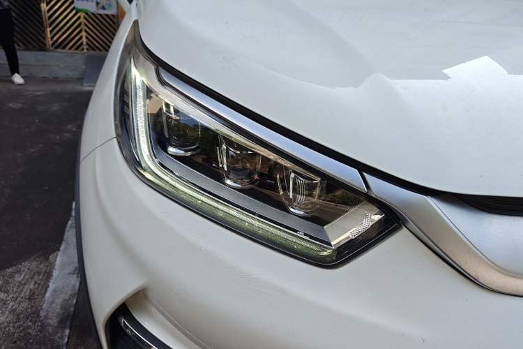 Used BYD Yuan Pro 2021 401 km Luxury Version