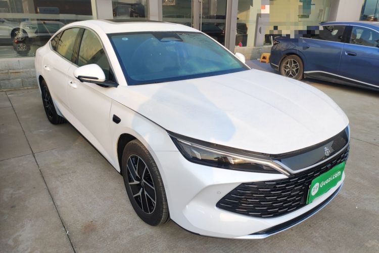 Used BYD Qin L 2025 DM-i Smart Drive 120KM Superior Model