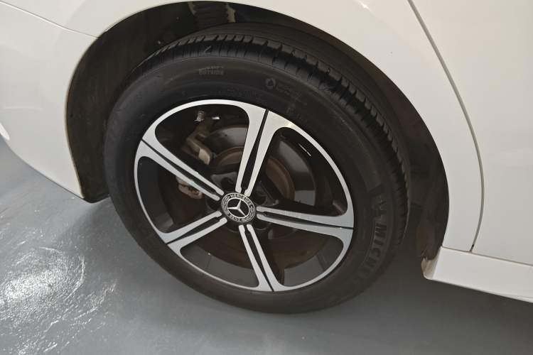 Used Mercedes-Benz A-Class 2024 A 200 L Fashion Model
