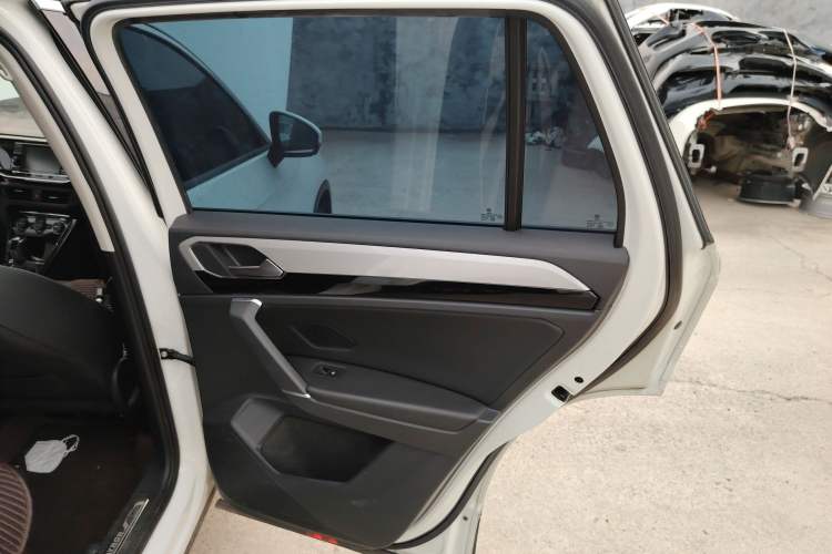 Used Volkswagen Tayron 2019 330TSI Two-Wheel Drive Luxury Model China VI Standard