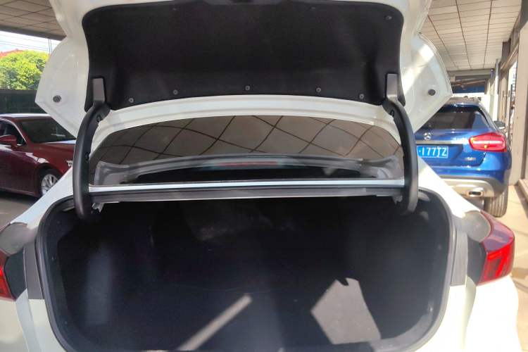 Used Changan Eado 2021 PLUS Blue Whale NE 1.4T GDI DCT Flagship Model
