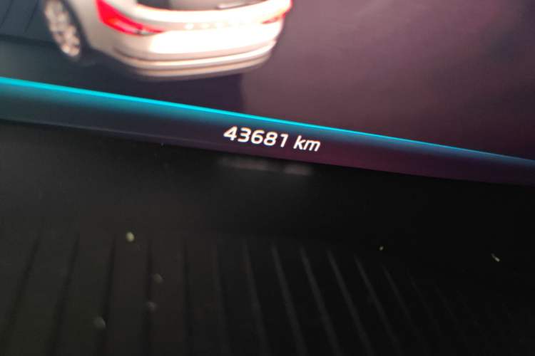 Used Skoda Kodiaq 2019 Restyled TSI330 7-Seater Two-Wheel Drive Comfort Edition China VI Standard