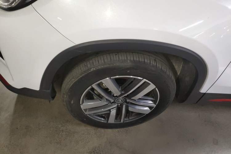 Used Changan CS75 2022 Blue Whale Edition 1.5T DCT Luxury Model
