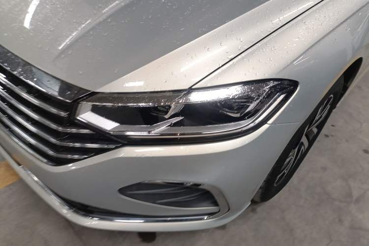 Used Volkswagen Lavida 2023 Revised Version 1.5L Automatic – Full-Option Edition