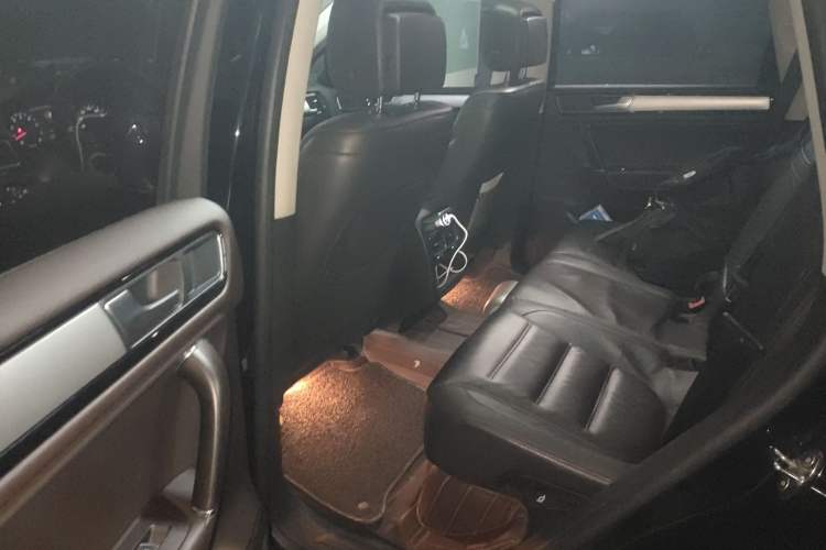 Used Volkswagen Touareg 2017 3.0 TSI Touareg Model