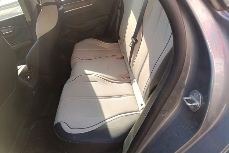 Used BYD Destroyer 05 2023 Champion Edition DM-i 55KM Luxury Model
