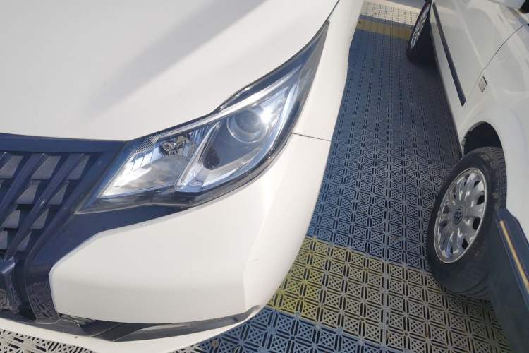 Used Chana Oushang A600 2020 1.5L Manual Entrepreneurial Model