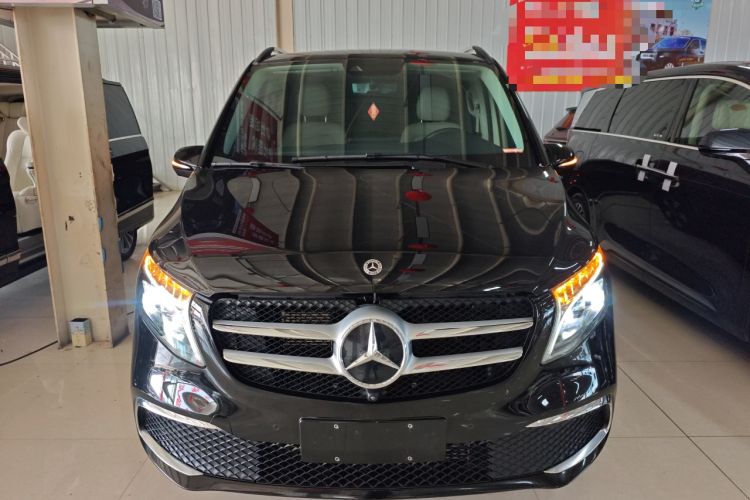 Used Mercedes-Benz V-Class 2022 V 260 L Long Wheelbase Prestige Edition