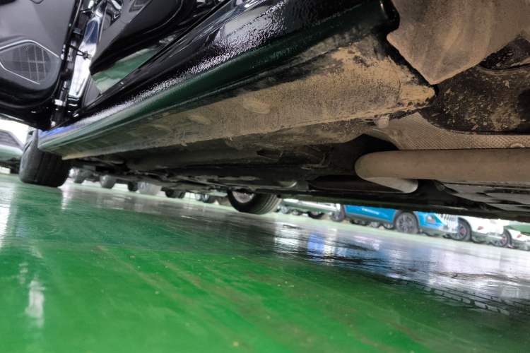 Used Bestune B70 2025 Dragon Edition 1.5T Black Knight
