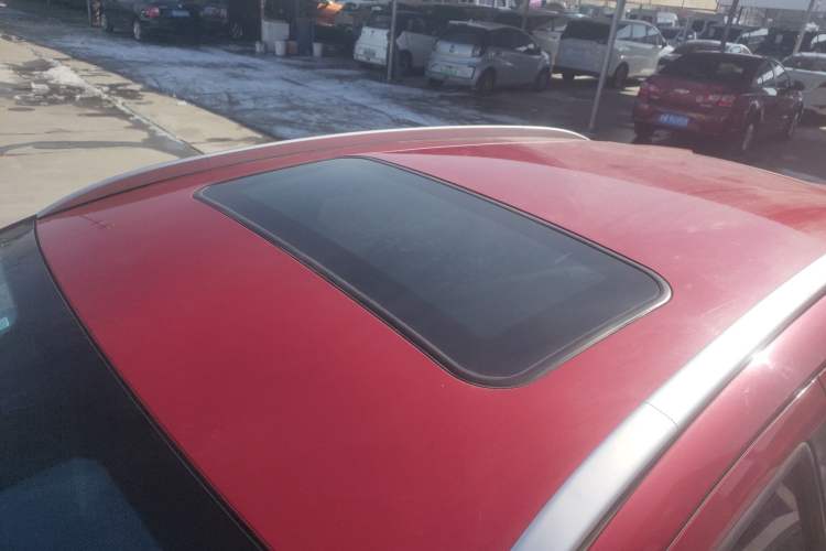 Used Geely Auto Vision X3 2019 Upgraded Model 1.5L Manual Luxury Version