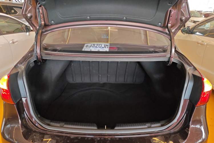 Used Kia K3 2016 1.6L Automatic GL
