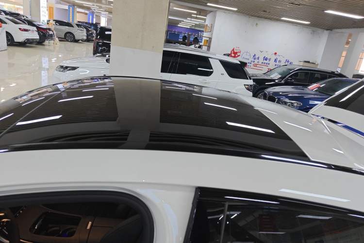 Used Mercedes-Benz GLC Coupe 2025-Year Restyled GLC 260 4MATIC Coupe SUV
