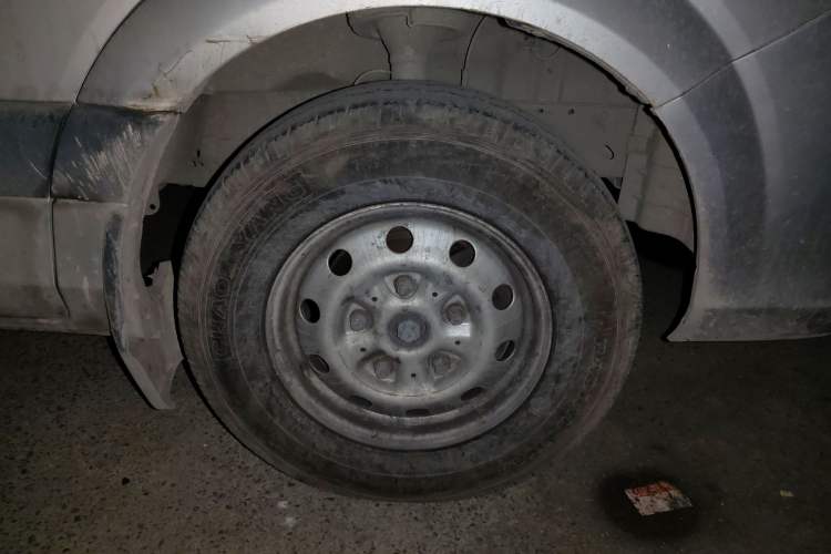 Used Foton Toano 2019 2.5T Mid-Height 4J25TC3
