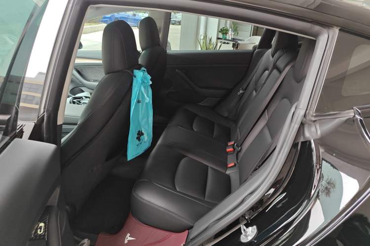 Used Tesla Model 3 2022 Rear-Wheel-Drive Version
