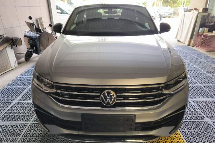 Used Volkswagen Tiguan X 2021 330TSI Two-Wheel-Drive Flagship Edition
