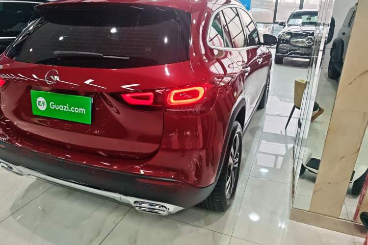 Used Mercedes-Benz GLA 2020 GLA 200
