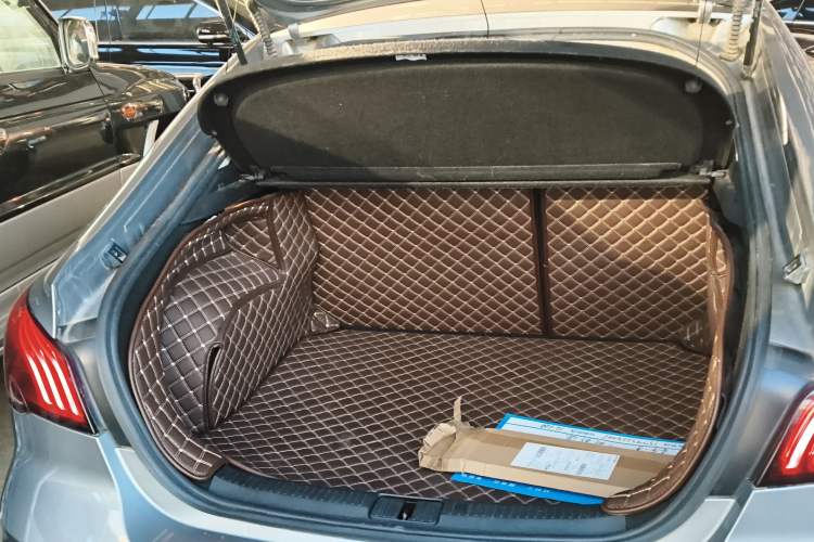 Used MG 6 2021 1.5T Automatic Lingchao Edition
