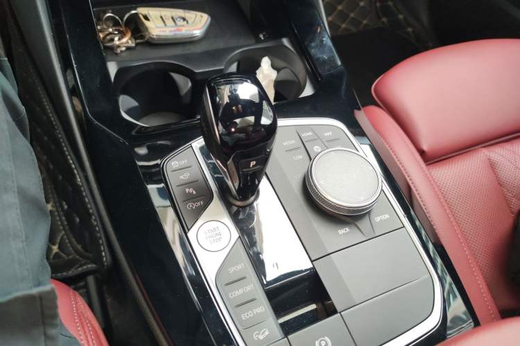 Used BMW X3 2022 Restyled xDrive30i Luxury Edition M Night Sky Package
