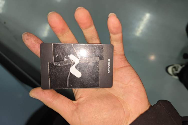 Used ONVO L60 2024 60 kWh All-Wheel Drive