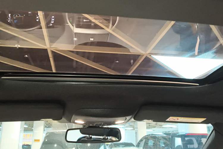 Used Lincoln MKC 2016 2.0T Four-Wheel Drive Prestige Edition