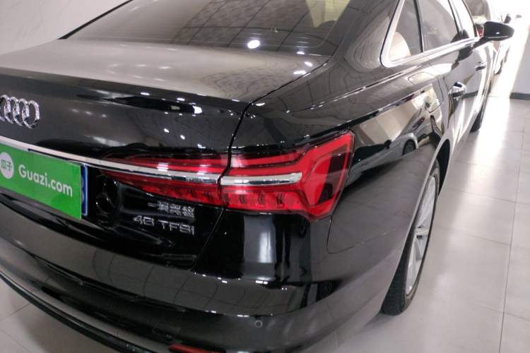 Used Audi A6L 2023 40 TFSI Luxury Prestige Edition