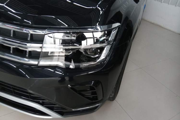 Used Volkswagen Teramont 2023 380TSI Four-Wheel Drive Prestige Luxury Edition
