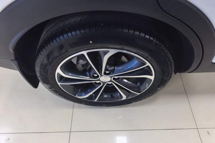 Used Buick Encore GX 2020 20T CVT Two-Wheel Drive Luxury Version