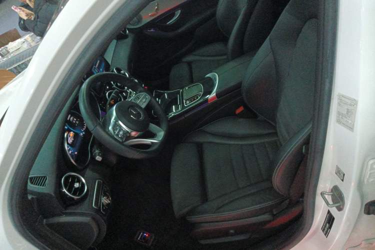 Used Mercedes-Benz C-Class 2021 C 260 Star Edition