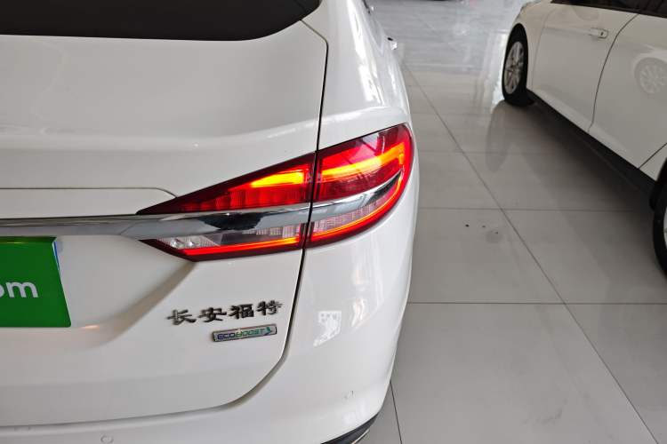 Used Ford Mondeo 2017 EcoBoost 180 Stylish Model