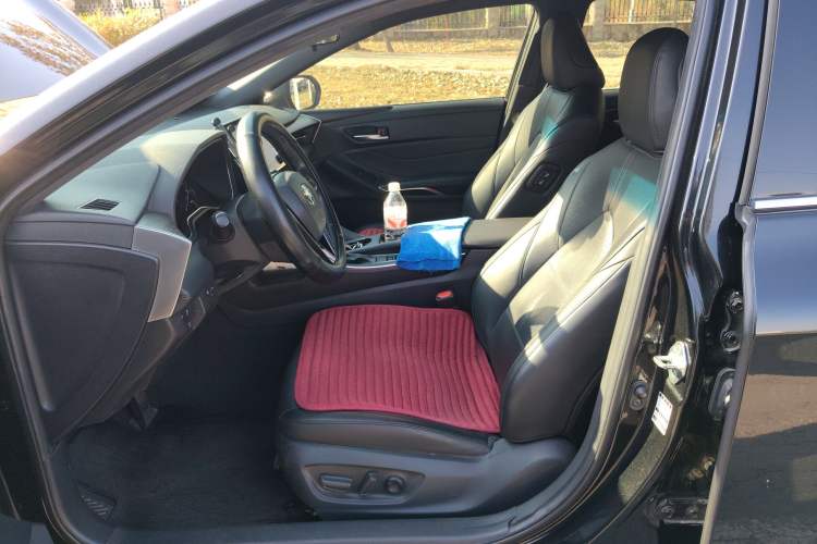 Used Toyota Avalon 2019 2.0L XLE Premium Edition China VI
