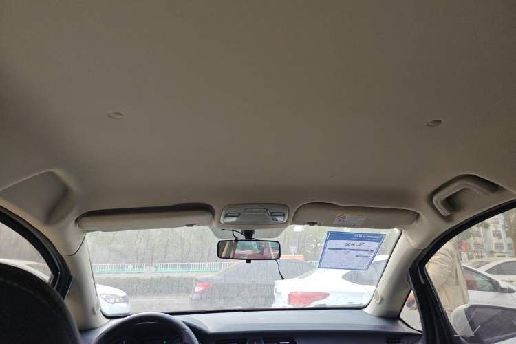 Used Geely Auto Vision X3 2019 Upgraded Model 1.5L CVT Elite Version
