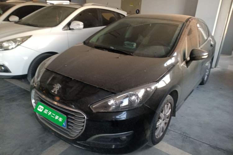 Used Peugeot 308 2014 Enjoy Edition Classic 1.6L Manual YouShang Model
