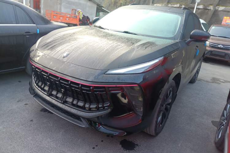 Used FORTHING T5 EVO 2021 1.5TD DCT Platinum Edition