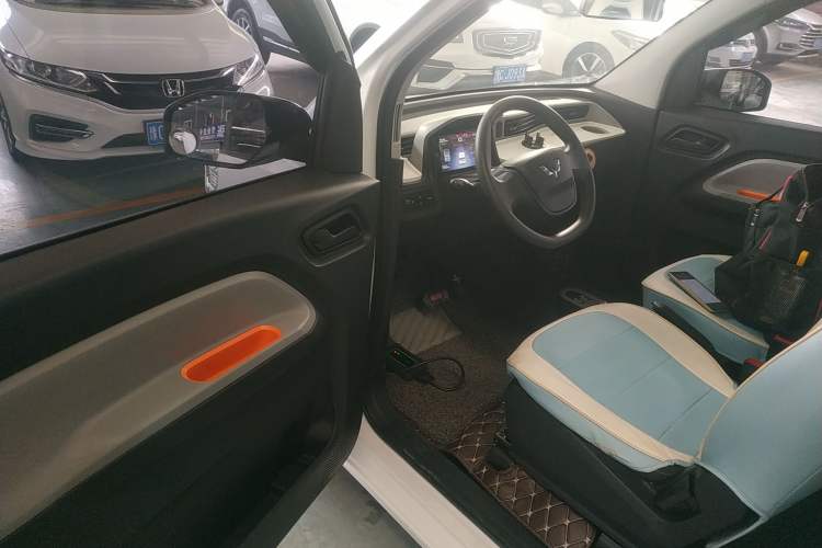 Used Wuling Hongguang MINIEV 2020 Freedom Version Lithium Iron Phosphate
