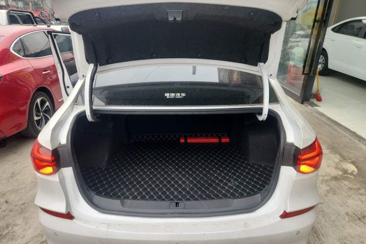 Used Chevrolet Monza 2024 1.5L Dual-Clutch Enjoyment Edition
