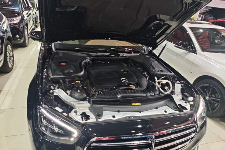 Used Mercedes-Benz E-Class 2022 Updated E 300 L Luxury Edition