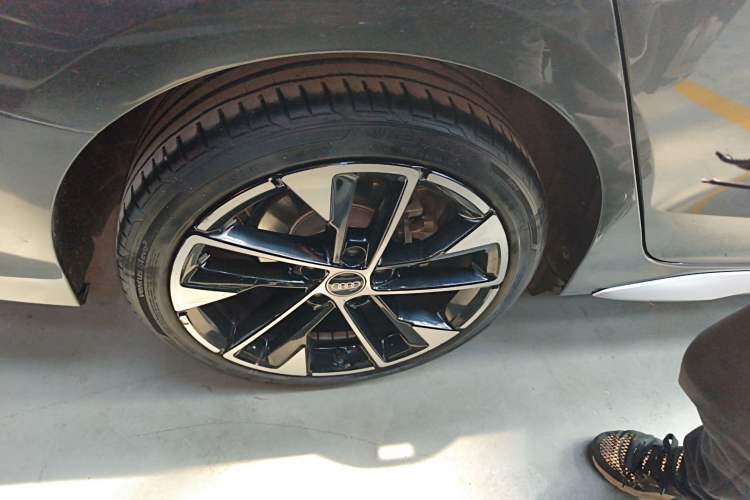 Used Audi A3 2023 A3L Limousine 35 TFSI Fashion Sport Model
