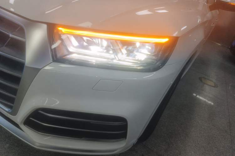 Used Audi Q5L 2020 45 TFSI Prestige Fashion Model