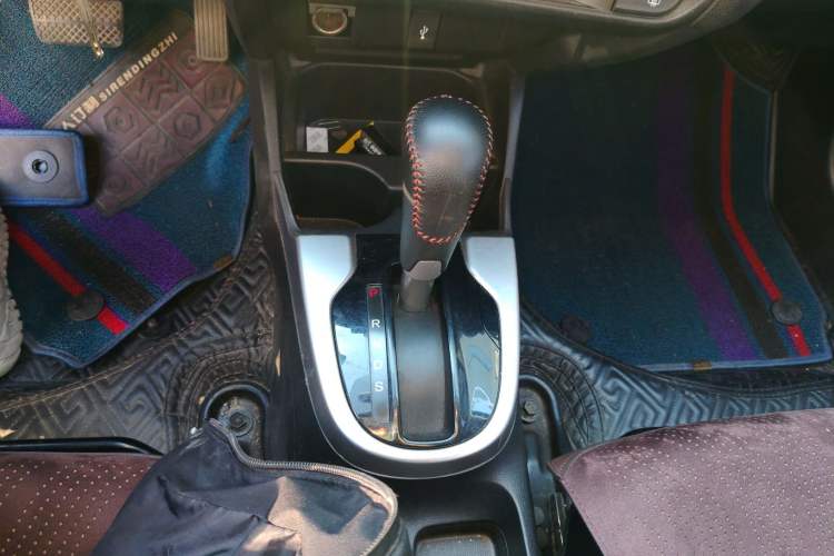 Used Honda Fit 2018 1.5L CVT Trendy Run+ Edition