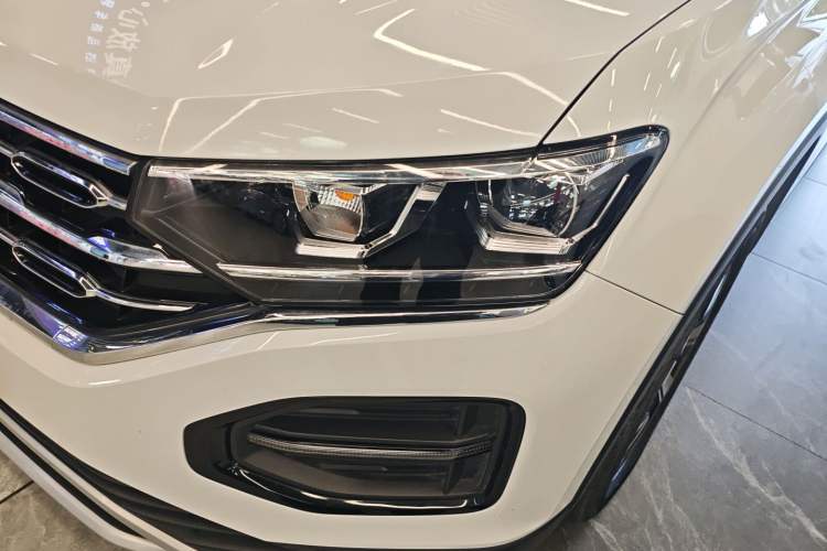 Used Volkswagen Tayron 2019 330TSI Two-Wheel Drive Luxury Model China VI Standard