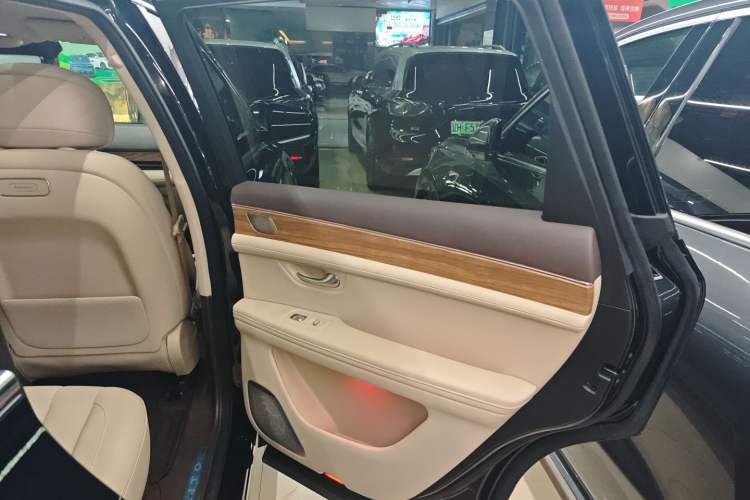 Used Hima AITO M7 2024 1.5T Rear-Drive Plus Version 5 Seats
