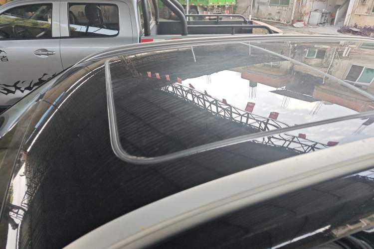 Used Geely Auto Monjaro L 2024 2.0TD High-Power Automatic Two-Wheel Drive Skyline Edition
