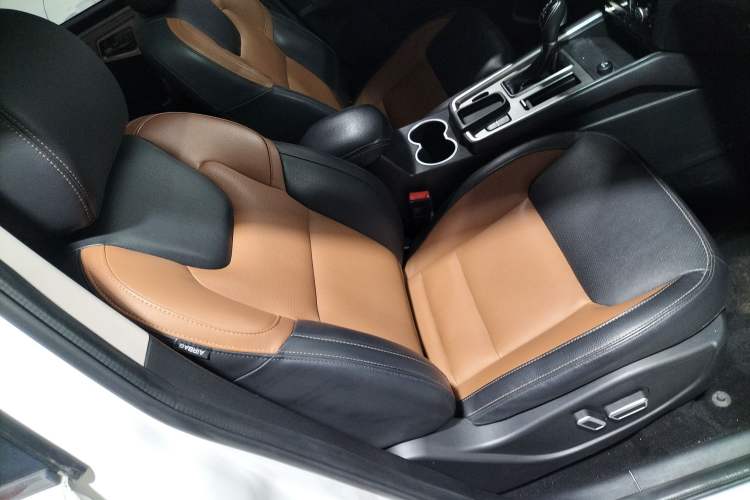 Used Geely Auto Vision X6 2016 1.3T CVT Flagship Model