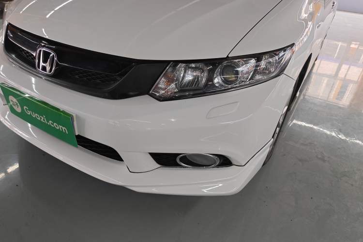 Used Honda Civic 2013 10th Anniversary 1.8L Automatic Luxury Edition